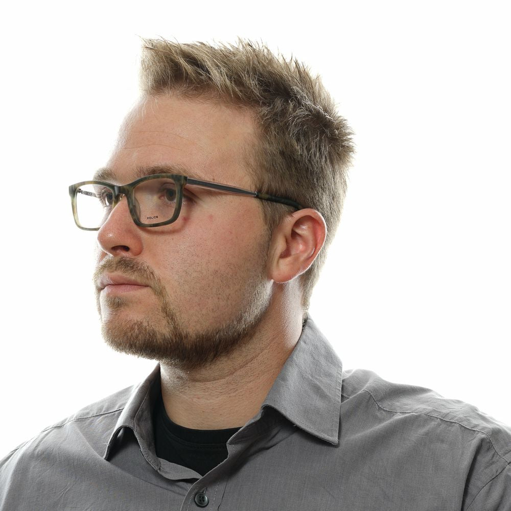 Bicolor Plastic Glasses (Frames) - ventzia