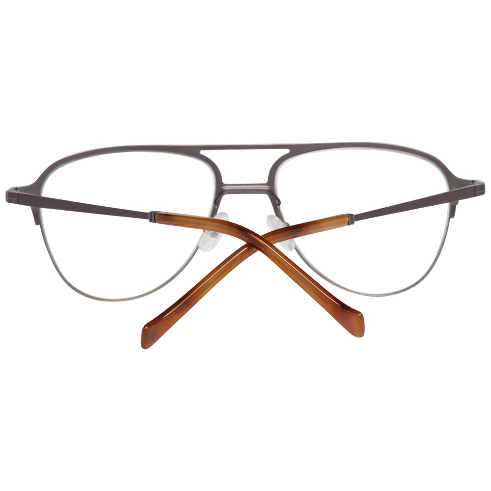 Brown Men Optical Frames - ventzia