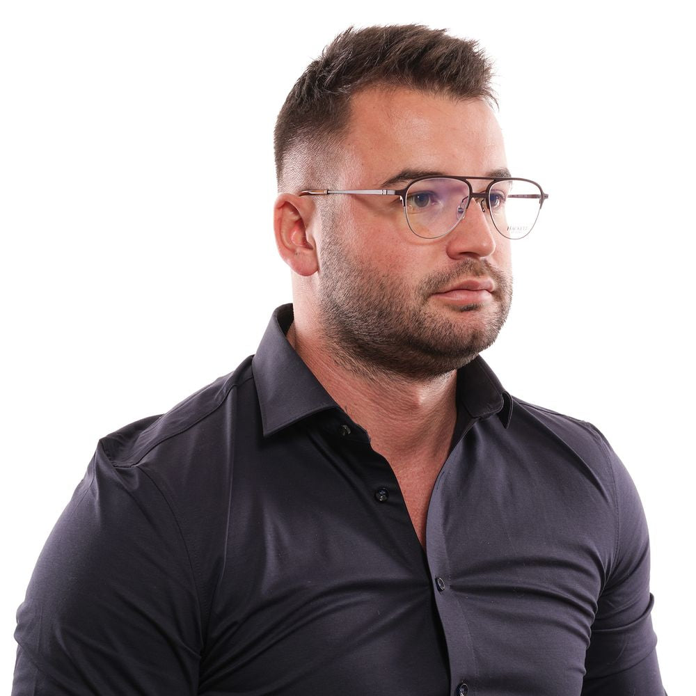 Brown Men Optical Frames - ventzia