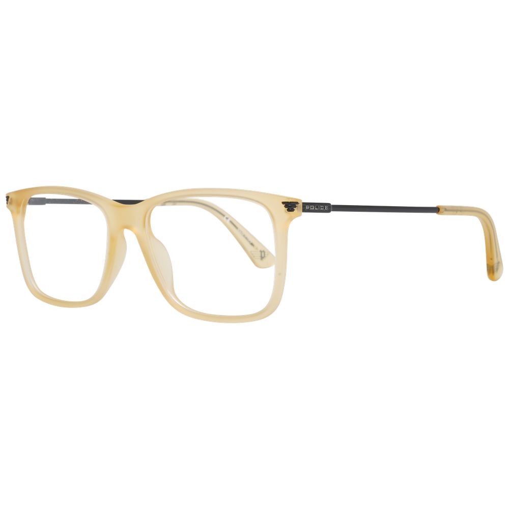 Bicolor Metal & Plastic Glasses (Frames) - ventzia
