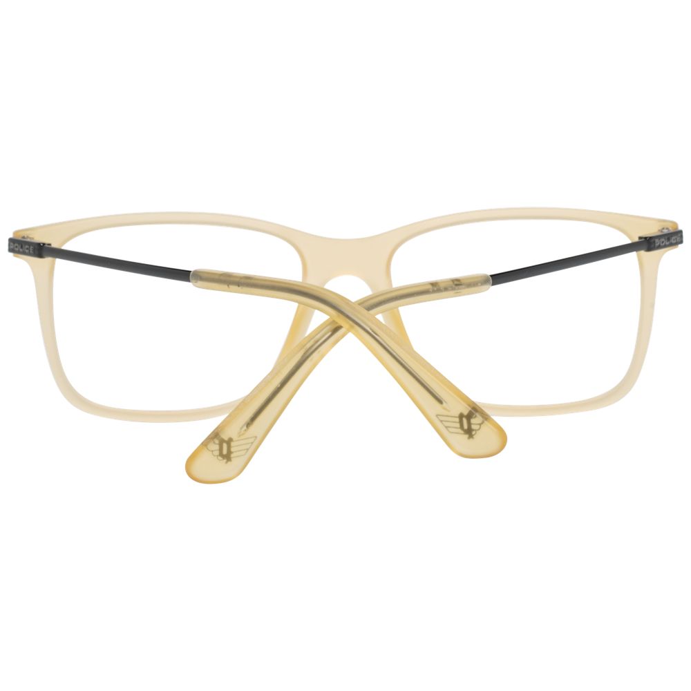 Bicolor Metal & Plastic Glasses (Frames) - ventzia