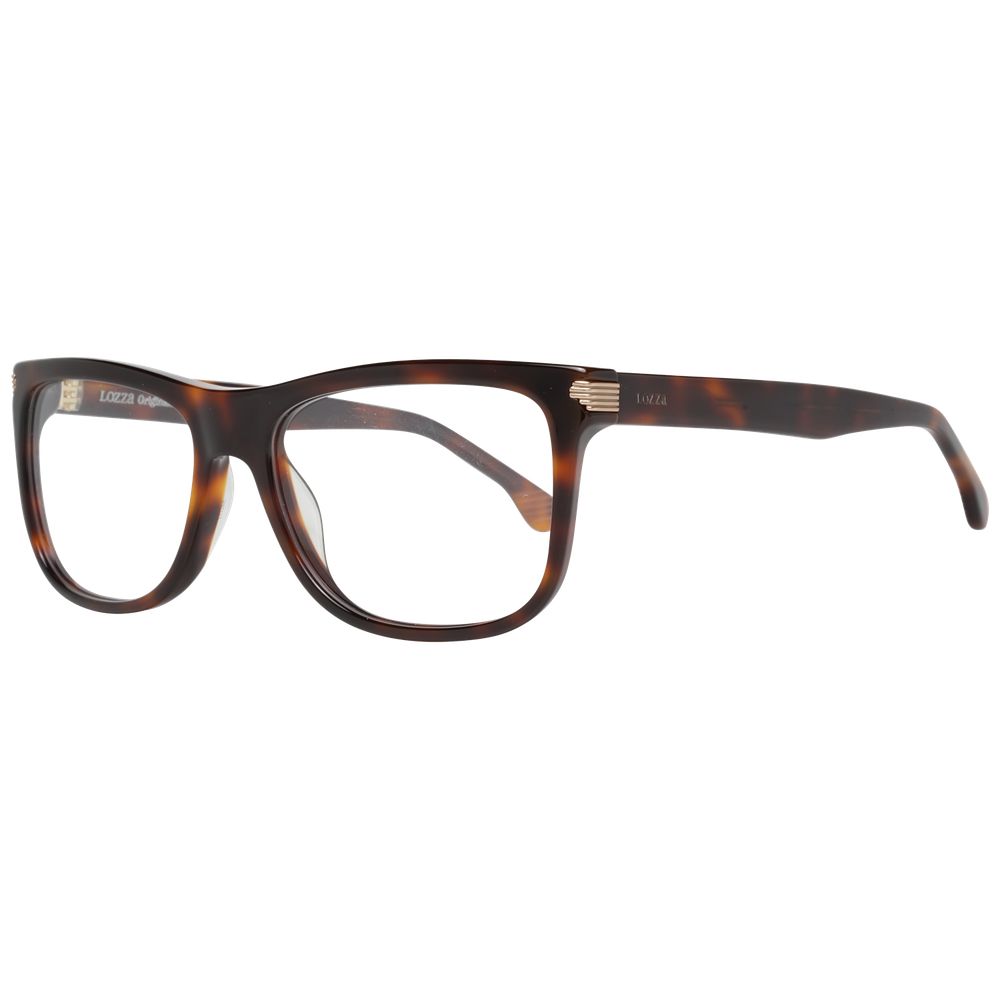 Brown Men Optical Frames - ventzia