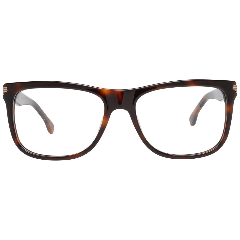 Brown Men Optical Frames - ventzia