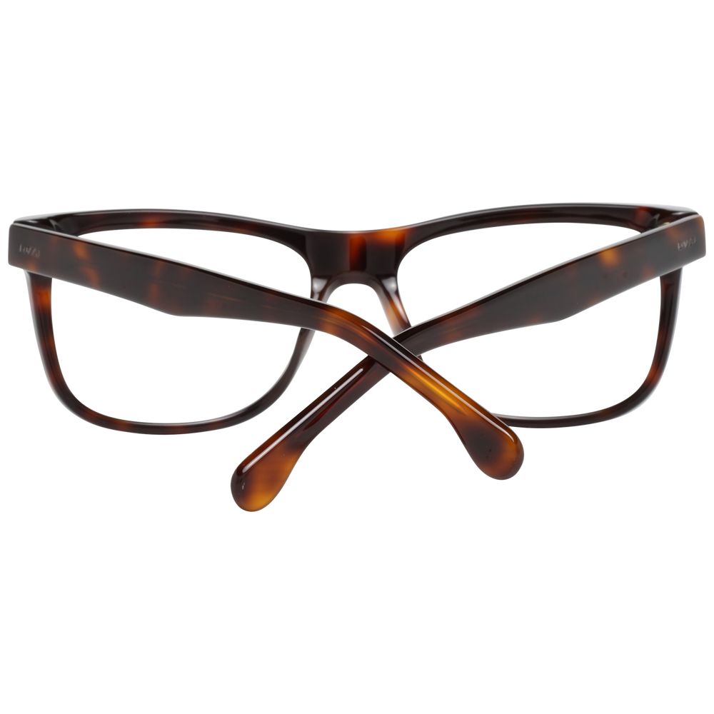 Brown Men Optical Frames - ventzia