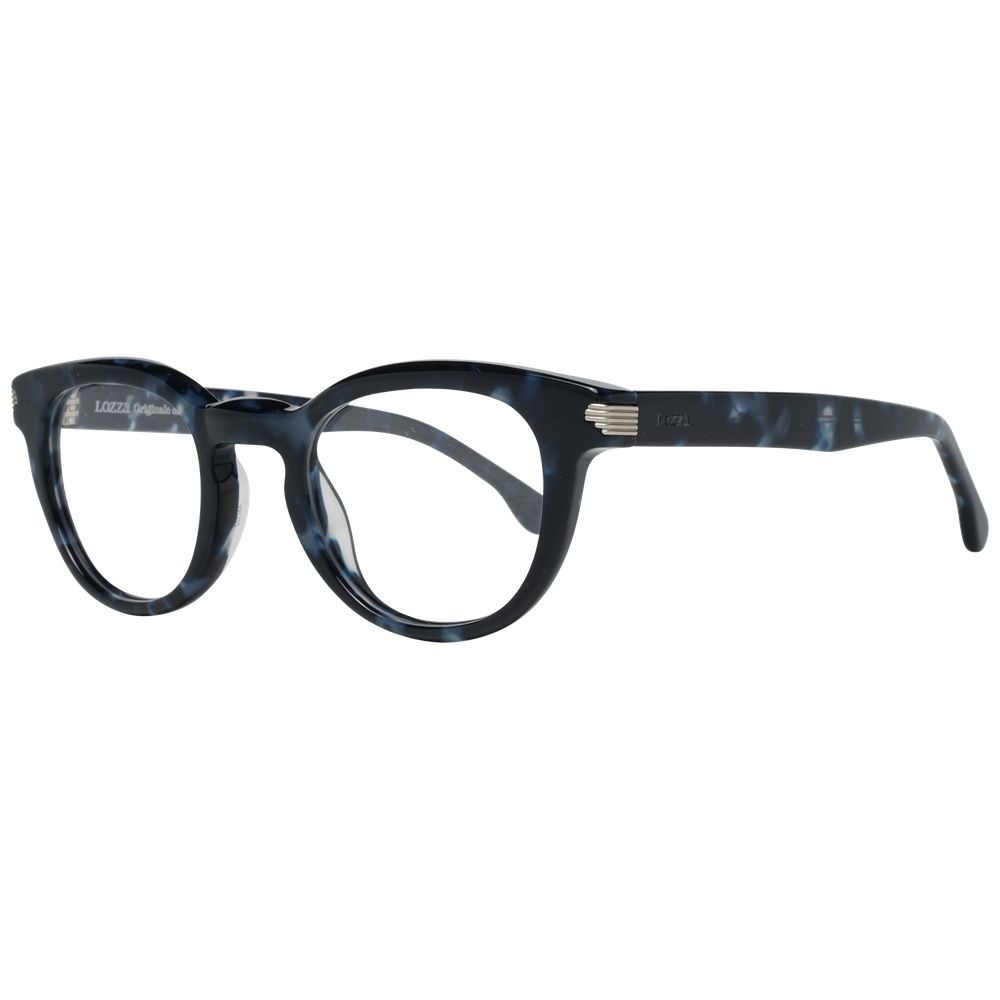 Black Unisex Optical Frames - ventzia