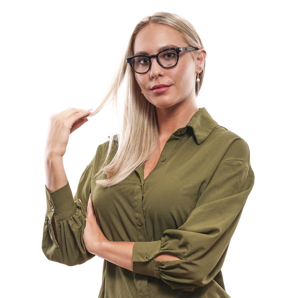 Blue Unisex Optical Frames - ventzia