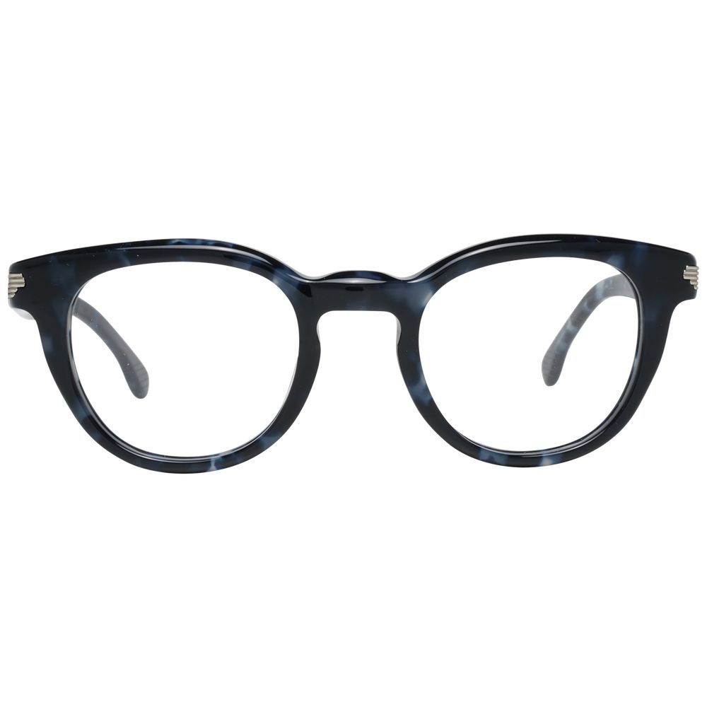 Black Unisex Optical Frames - ventzia