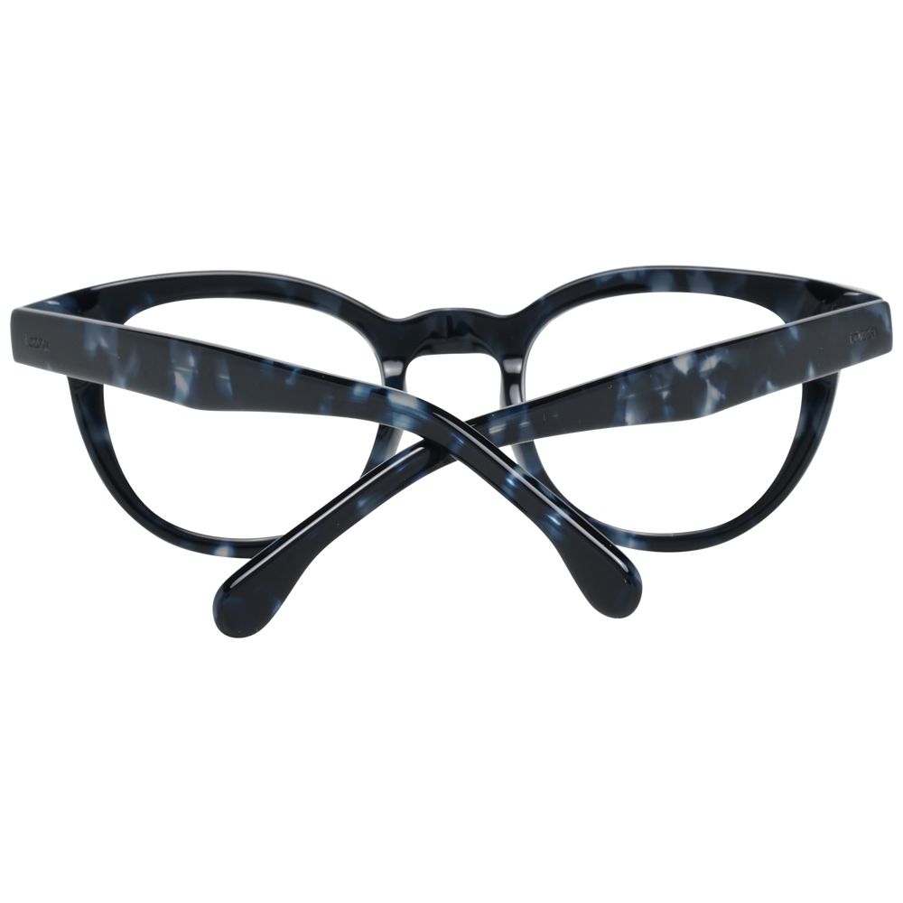 Black Unisex Optical Frames - ventzia