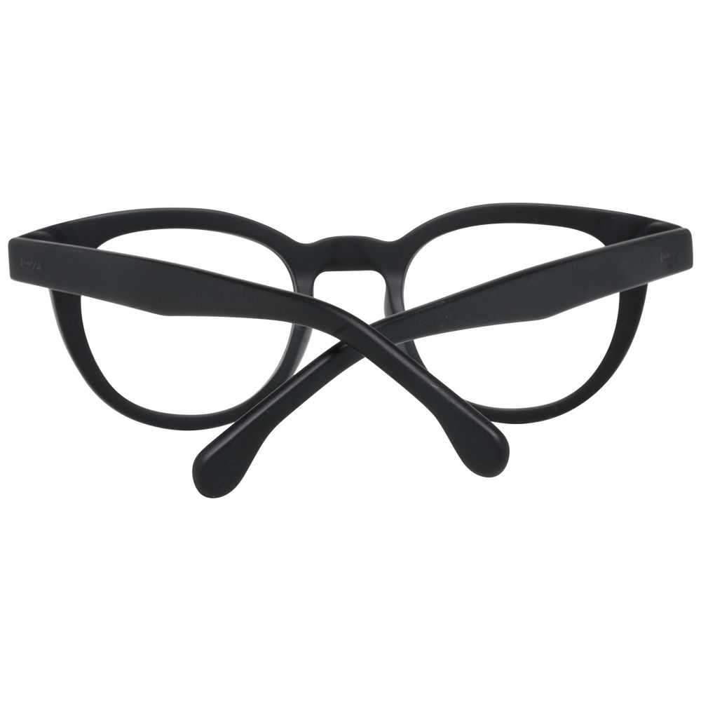 Black Unisex Optical Frames - ventzia