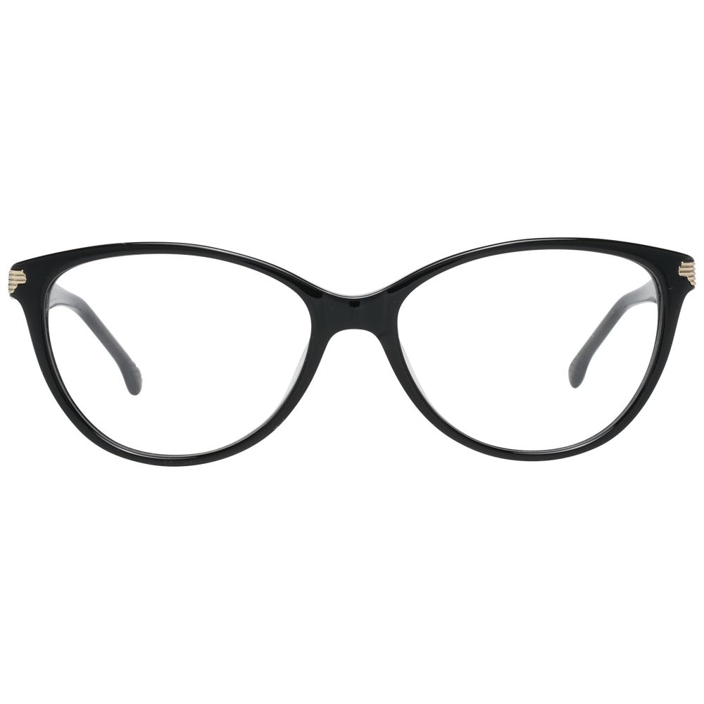 Black Plastic Glasses (Frames) - ventzia
