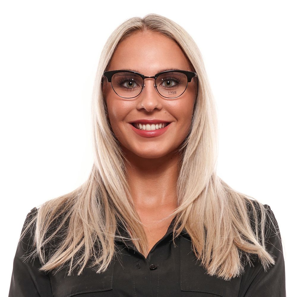 Black Women Optical Frames - ventzia