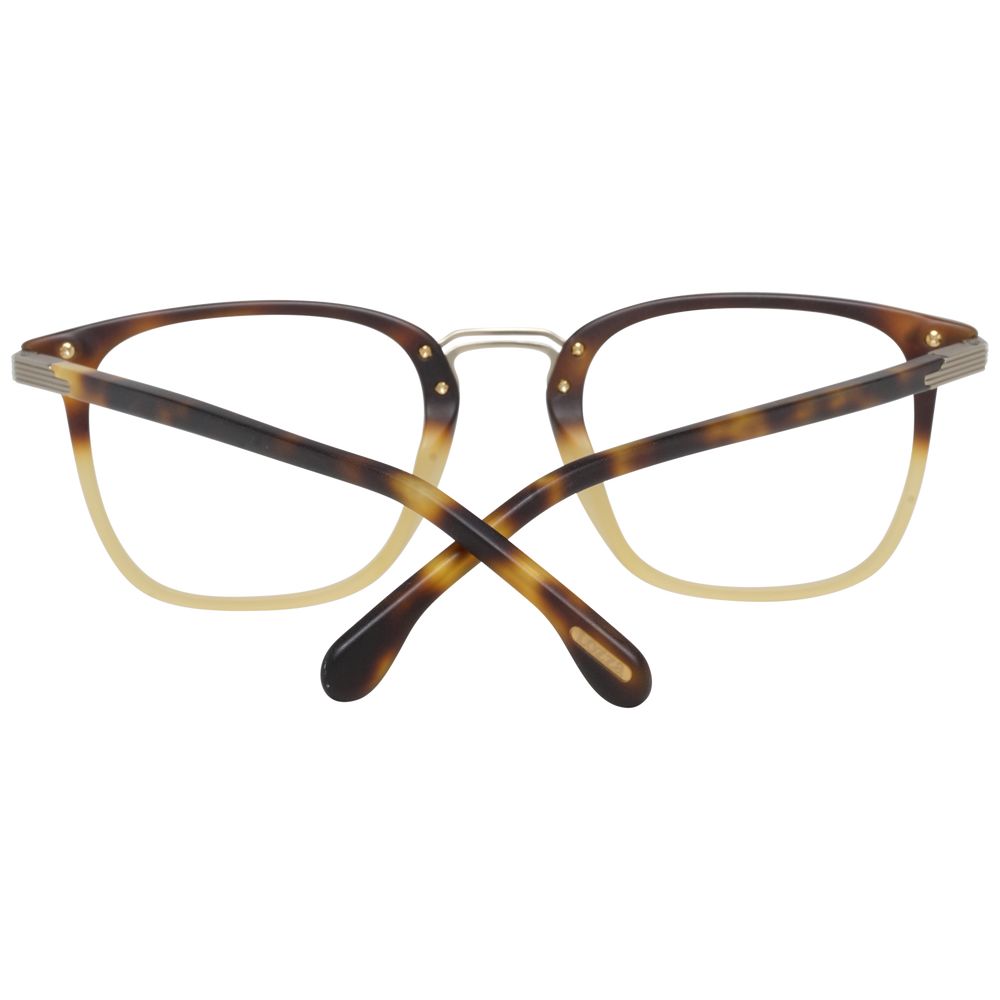 Yellow Unisex Optical Frames - ventzia