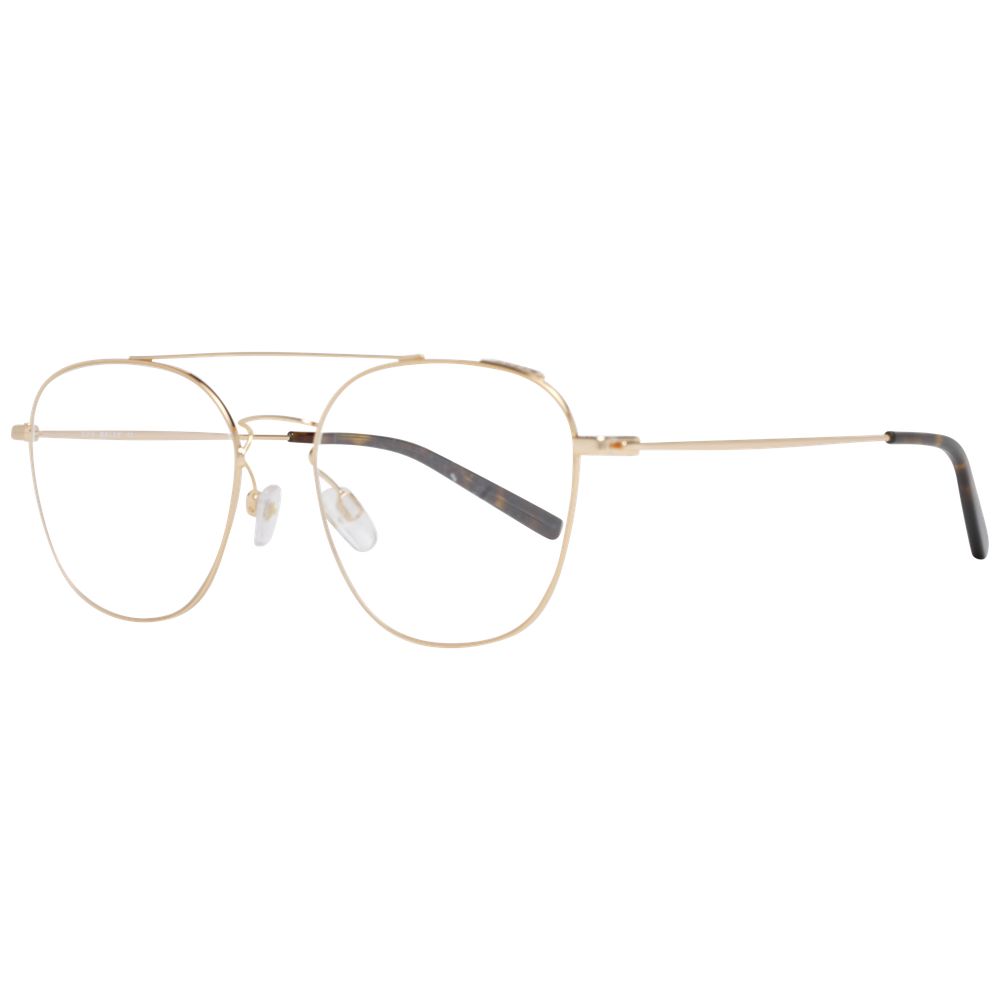Gold Men Optical Frames - ventzia