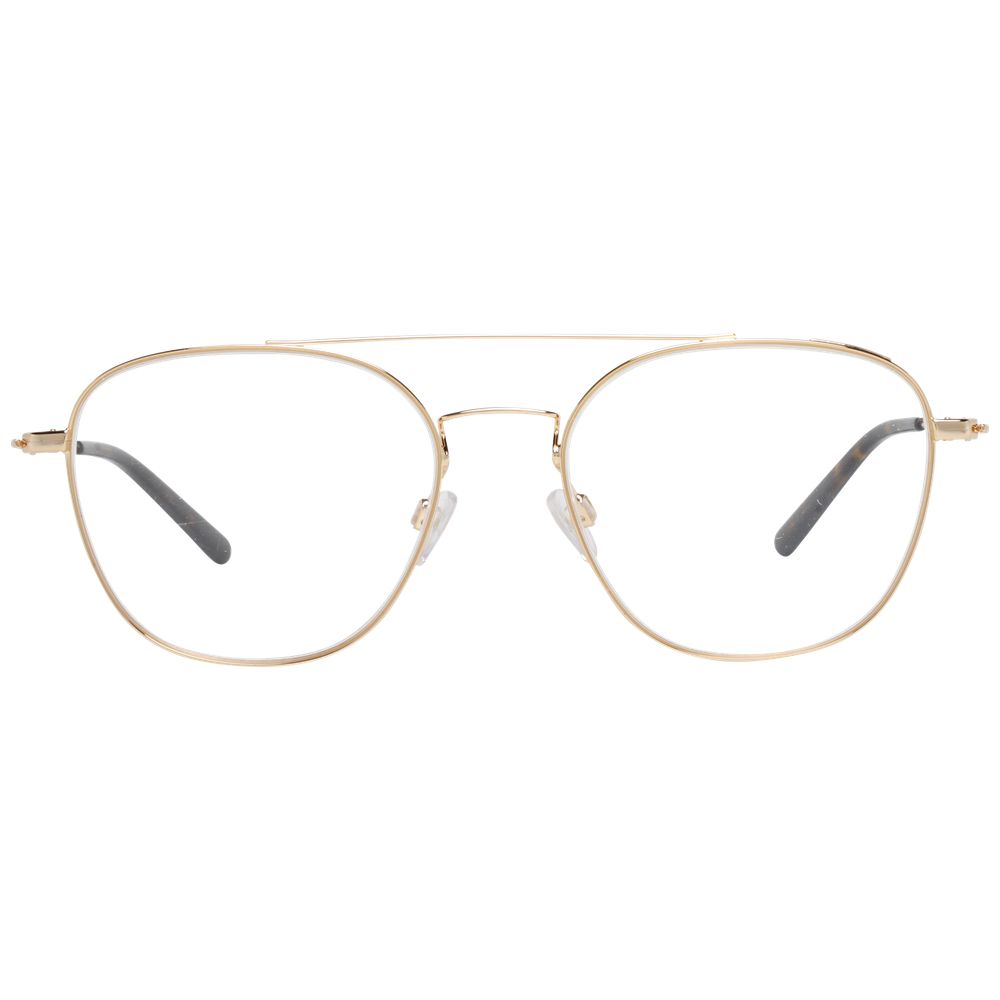 Gold Men Optical Frames - ventzia