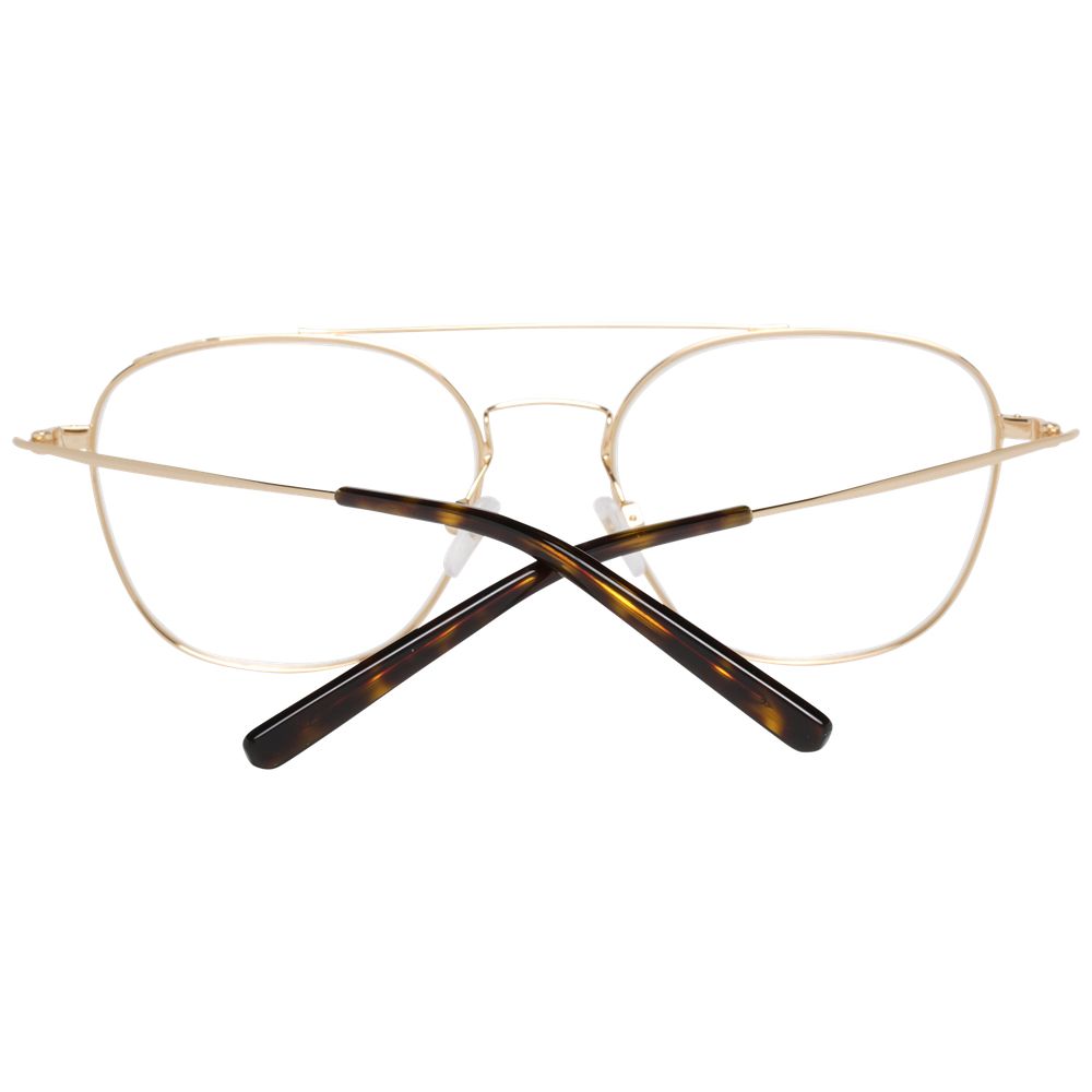 Gold Men Optical Frames - ventzia