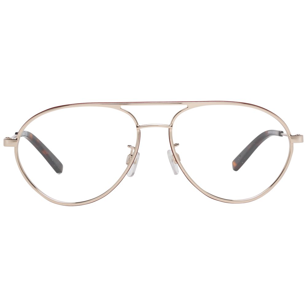 Rose Gold Men Optical Frames - ventzia