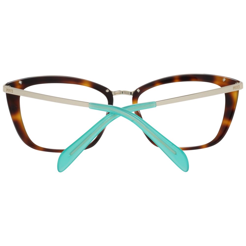Brown Women Optical Frames - ventzia
