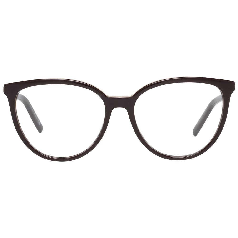 Brown Metal & Plastic Glasses (Frames) - ventzia