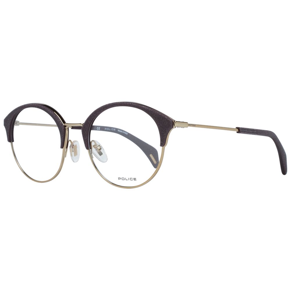 Multicolor Metal & Plastic Glasses (Frames) - ventzia