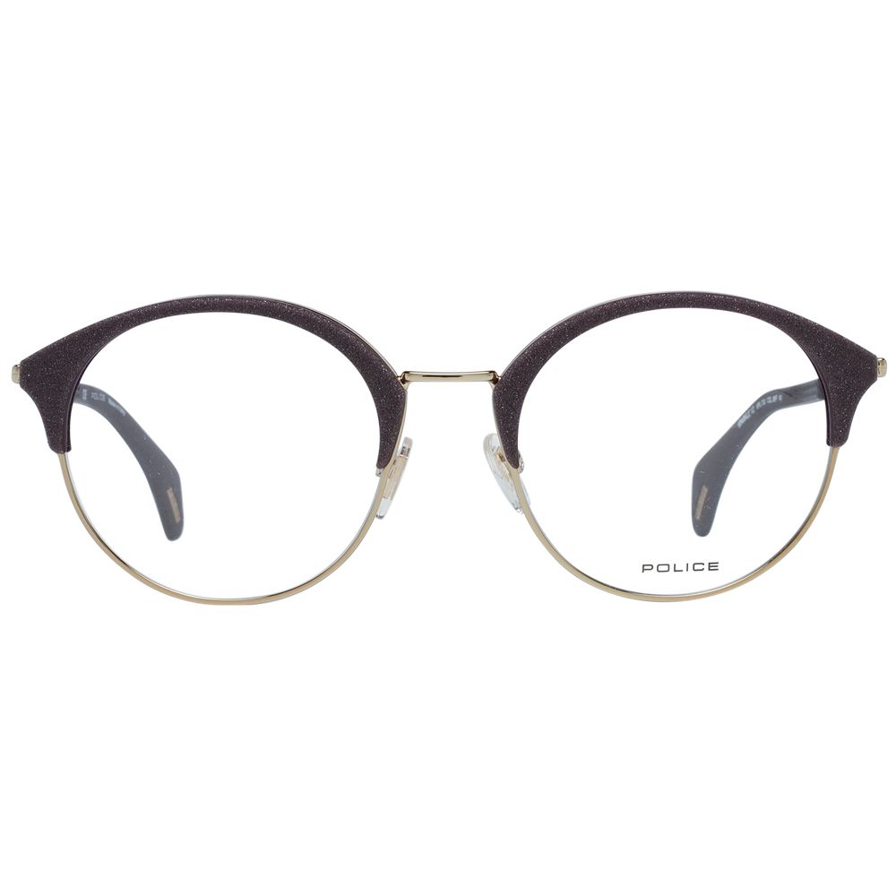 Multicolor Metal & Plastic Glasses (Frames) - ventzia