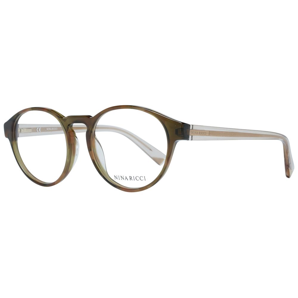 Bicolor Plastic Glasses (Frames) - ventzia