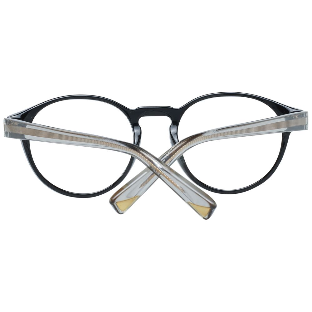 Black Plastic Glasses (Frames) - ventzia