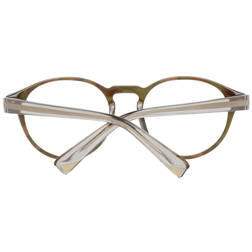 Bicolor Plastic Glasses (Frames) - ventzia