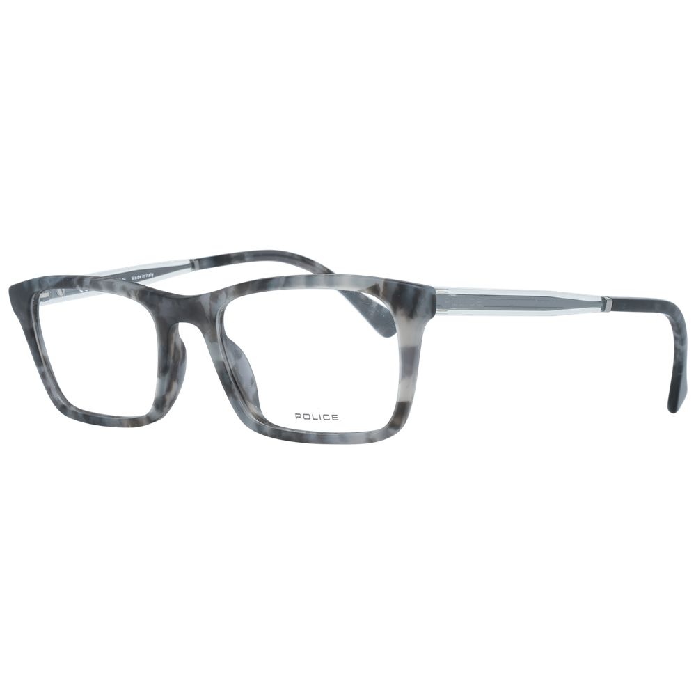 Gray Plastic Glasses (Frames) - ventzia