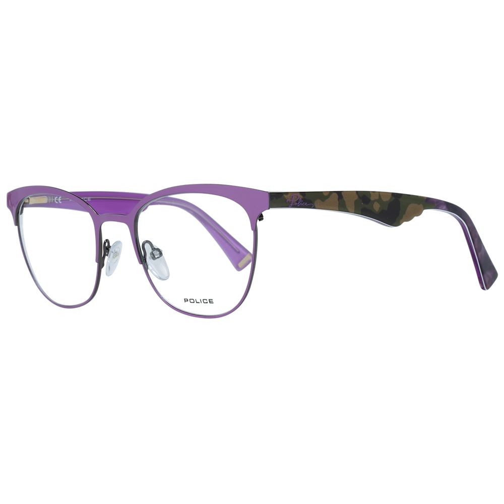 Multicolor Metal & Plastic Glasses (Frames) - ventzia