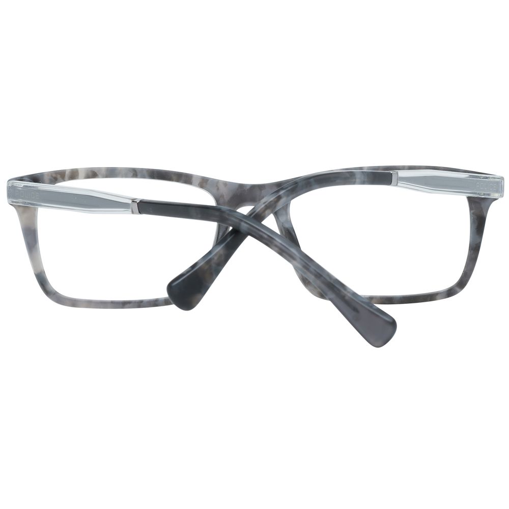 Gray Plastic Glasses (Frames) - ventzia