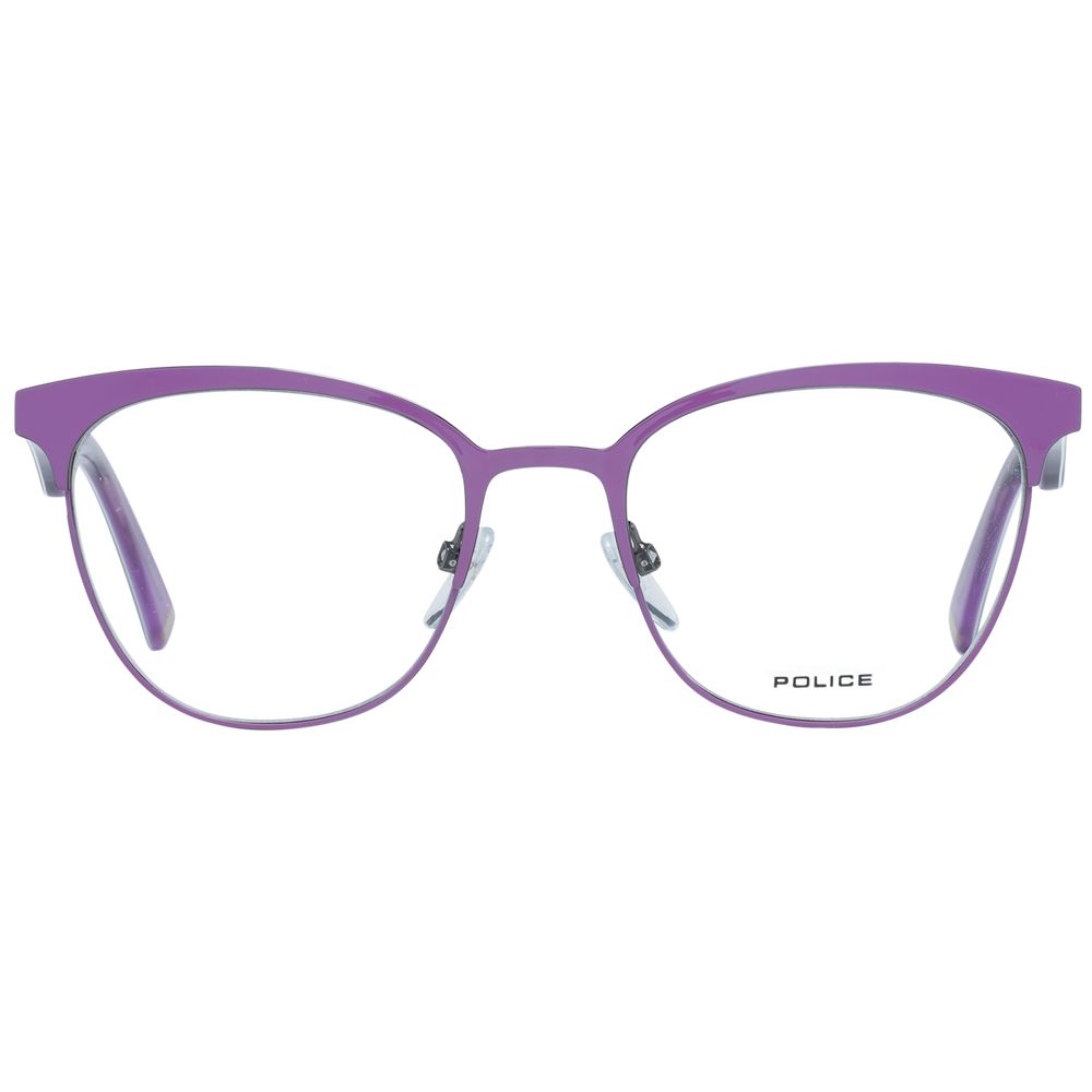 Multicolor Metal & Plastic Glasses (Frames) - ventzia