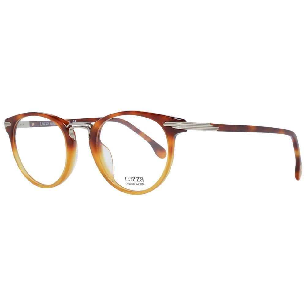 Brown Unisex Optical Frames - ventzia