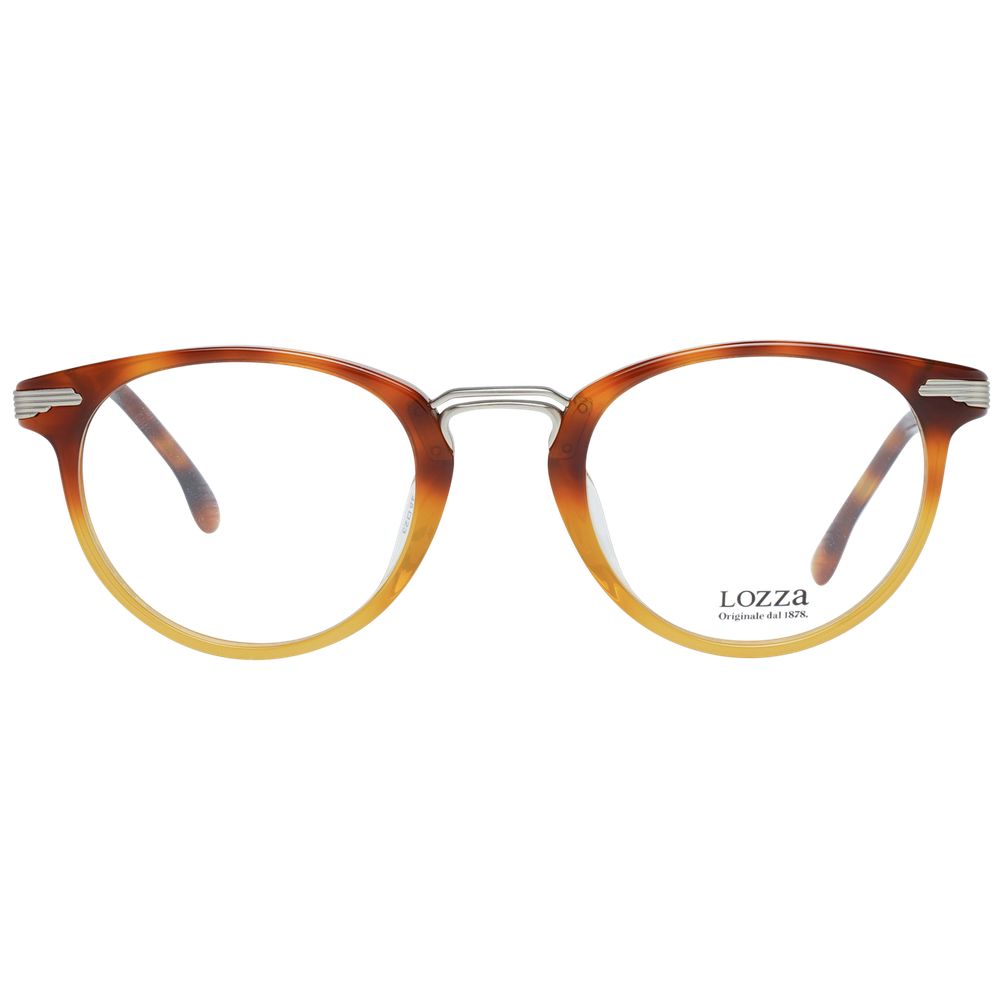 Brown Unisex Optical Frames - ventzia