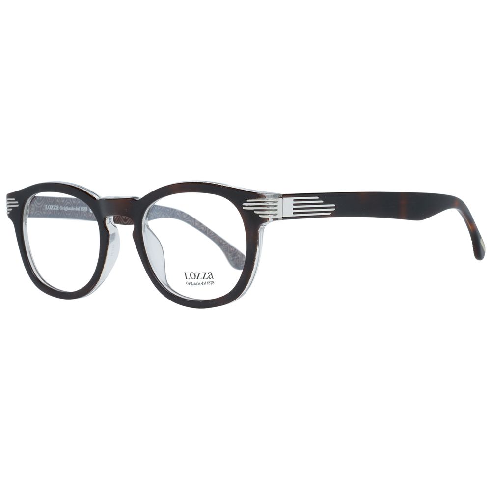 Brown Unisex Optical Frames - ventzia
