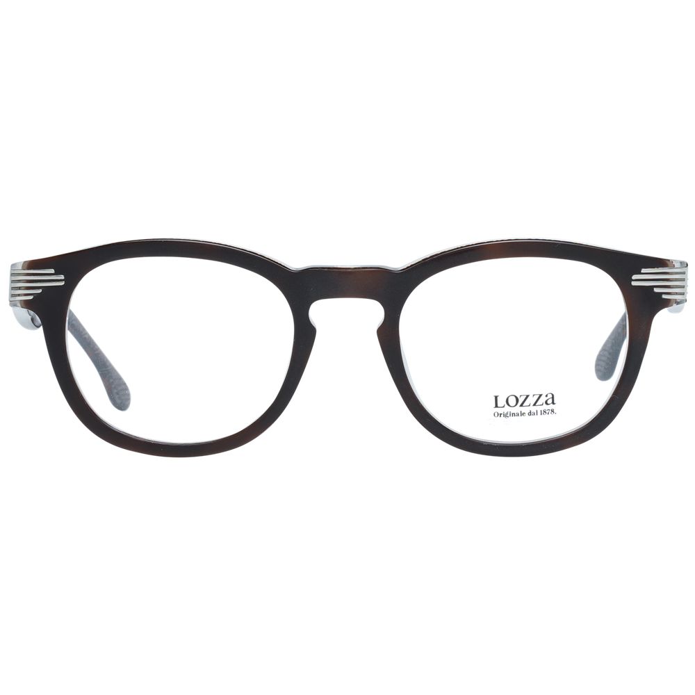 Brown Unisex Optical Frames - ventzia