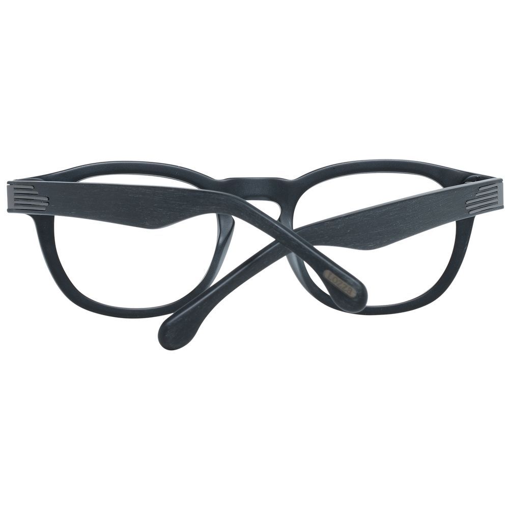 Black Unisex Optical Frames - ventzia