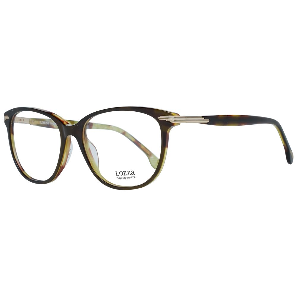 Brown Women Optical Frames - ventzia