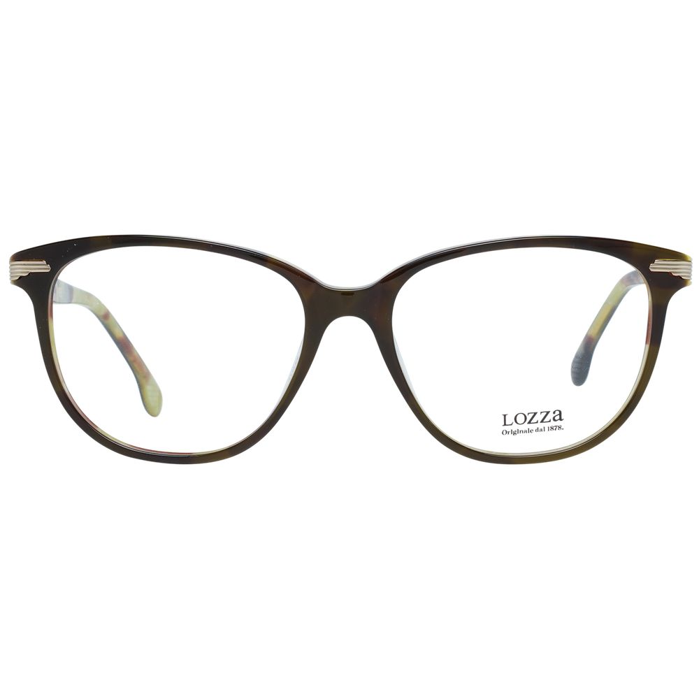 Brown Women Optical Frames - ventzia