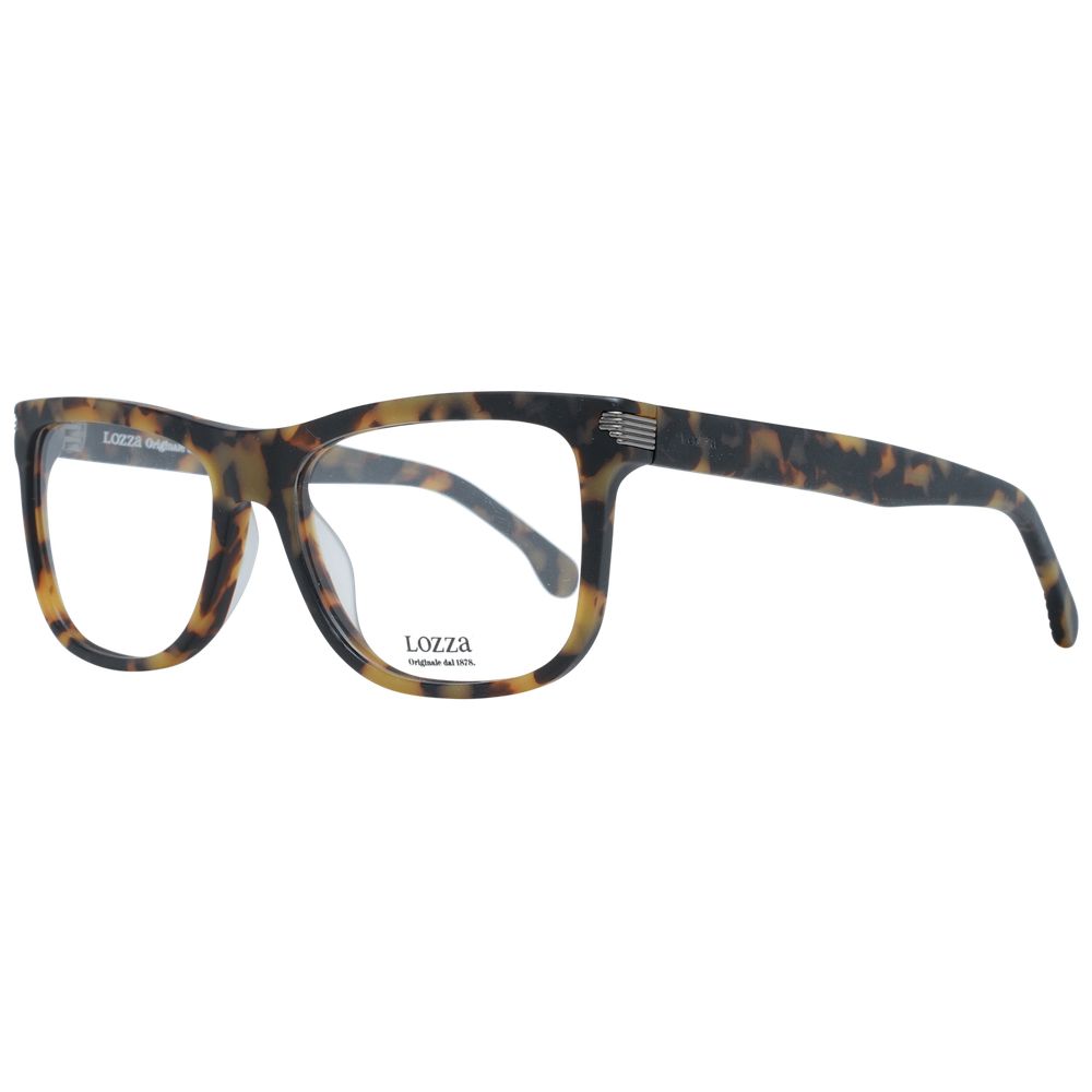 Brown Men Optical Frames - ventzia