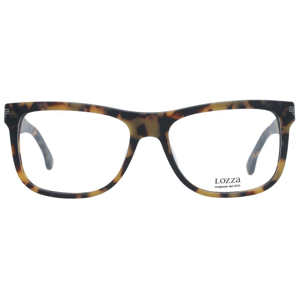 Brown Men Optical Frames - ventzia