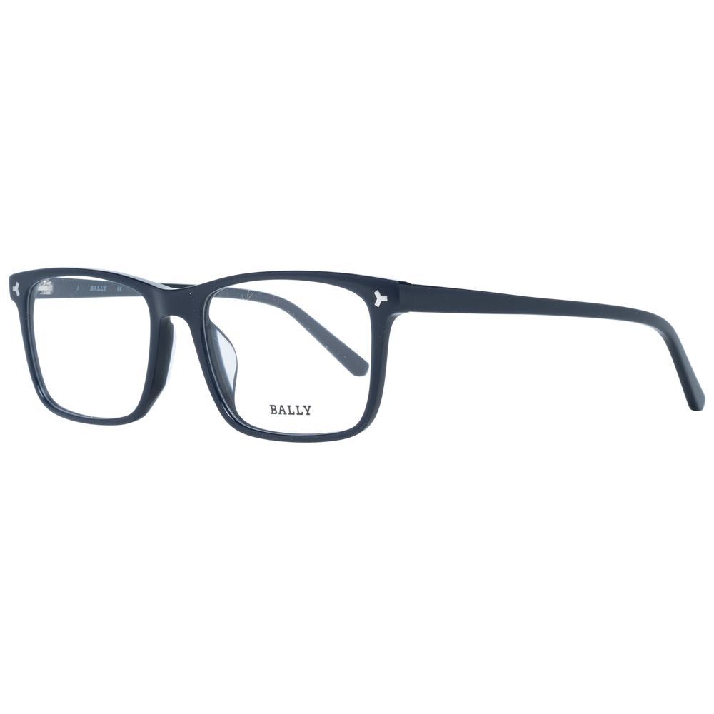 Black Plastic Glasses (Frames) - ventzia