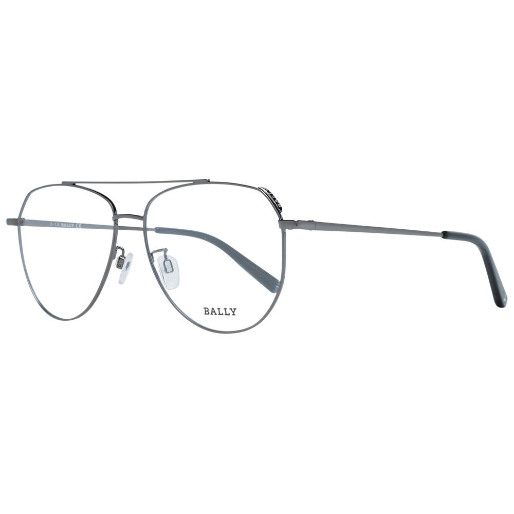 Gray Unisex Optical Frames - ventzia