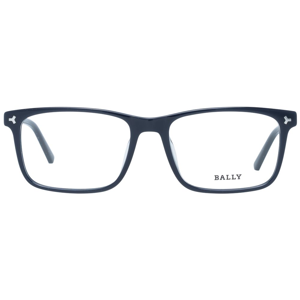 Black Plastic Glasses (Frames) - ventzia