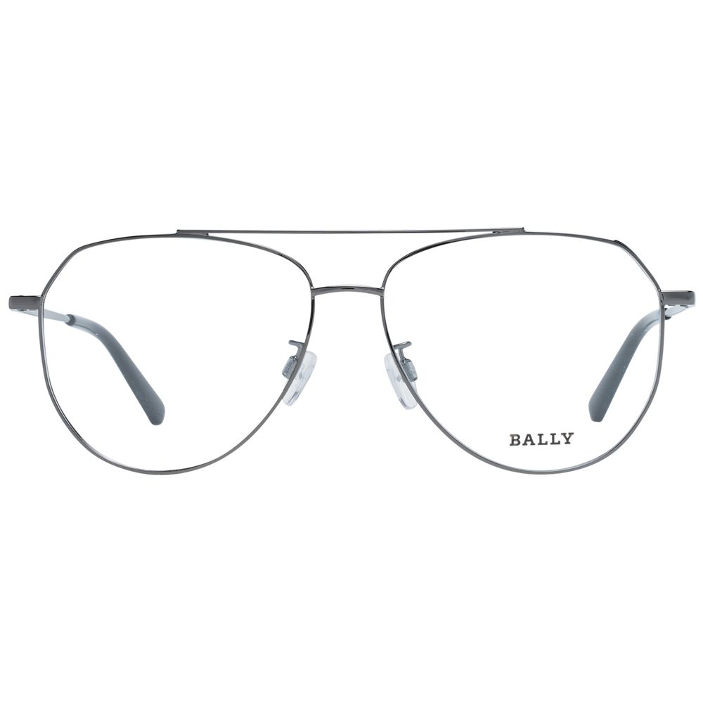Gray Unisex Optical Frames - ventzia