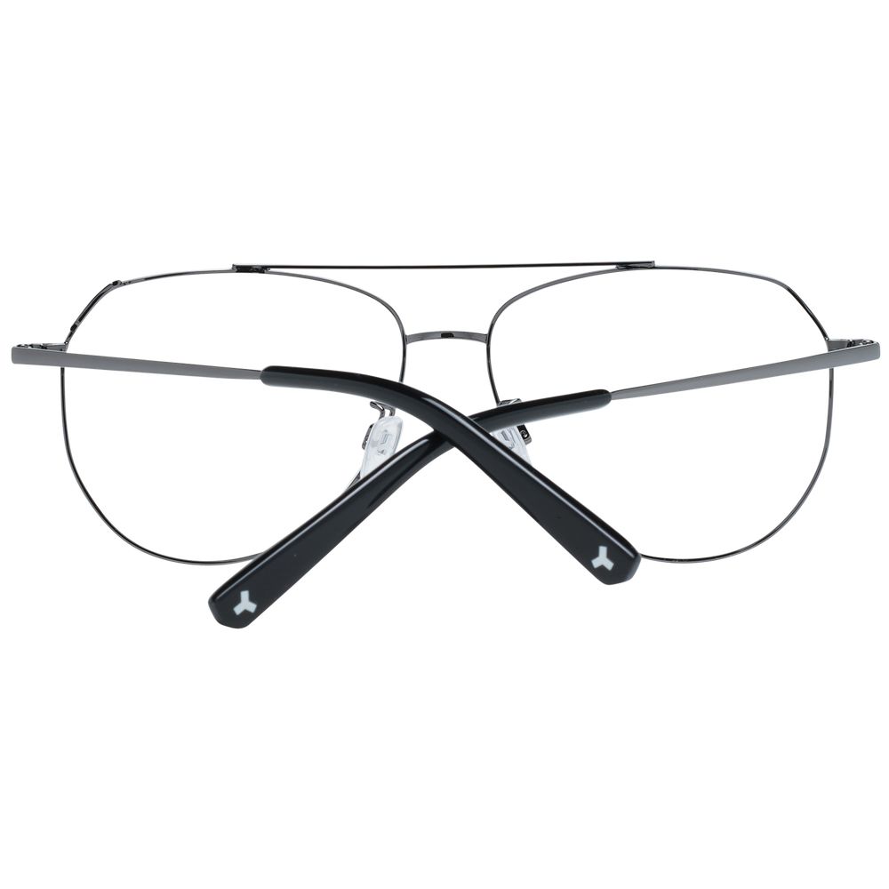 Gray Unisex Optical Frames - ventzia