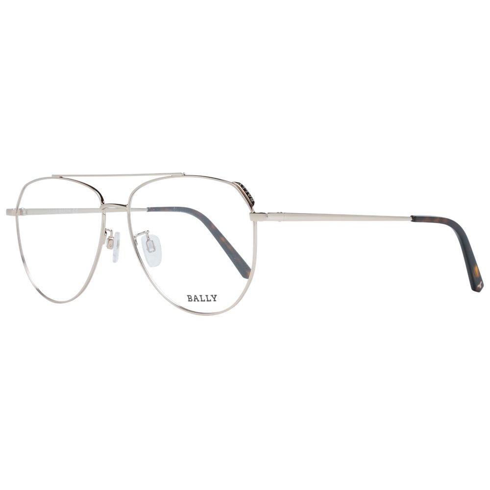 Rose Gold Unisex Optical Frames - ventzia