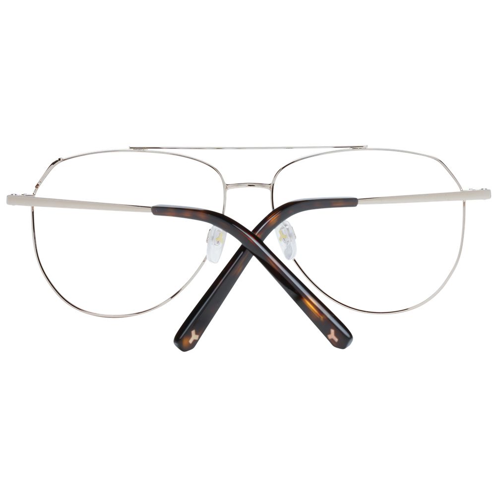 Rose Gold Unisex Optical Frames - ventzia