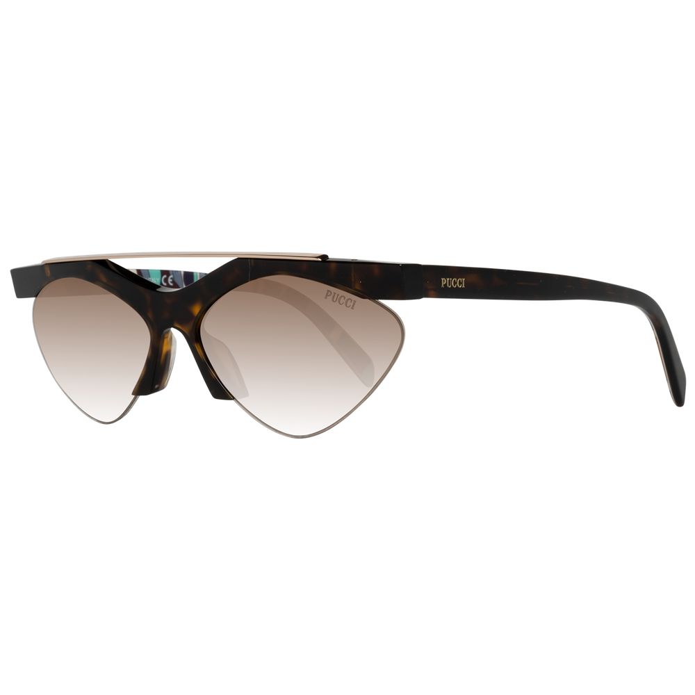 Brown Women Sunglasses - ventzia