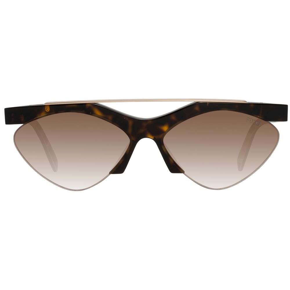 Brown Women Sunglasses - ventzia