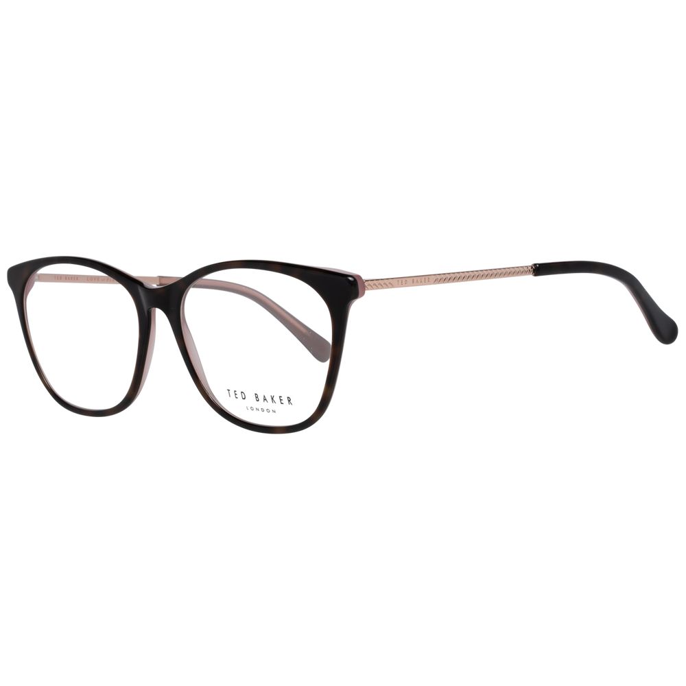 Brown Women Optical Frames - ventzia